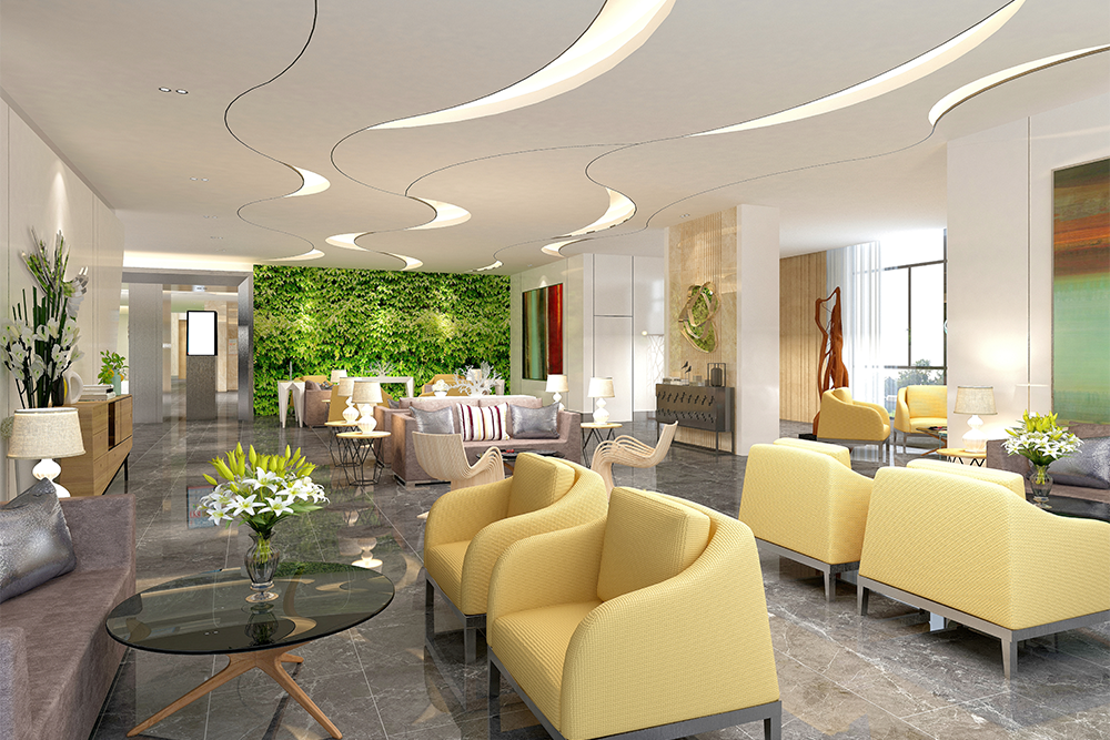 Full Commercial Renovations