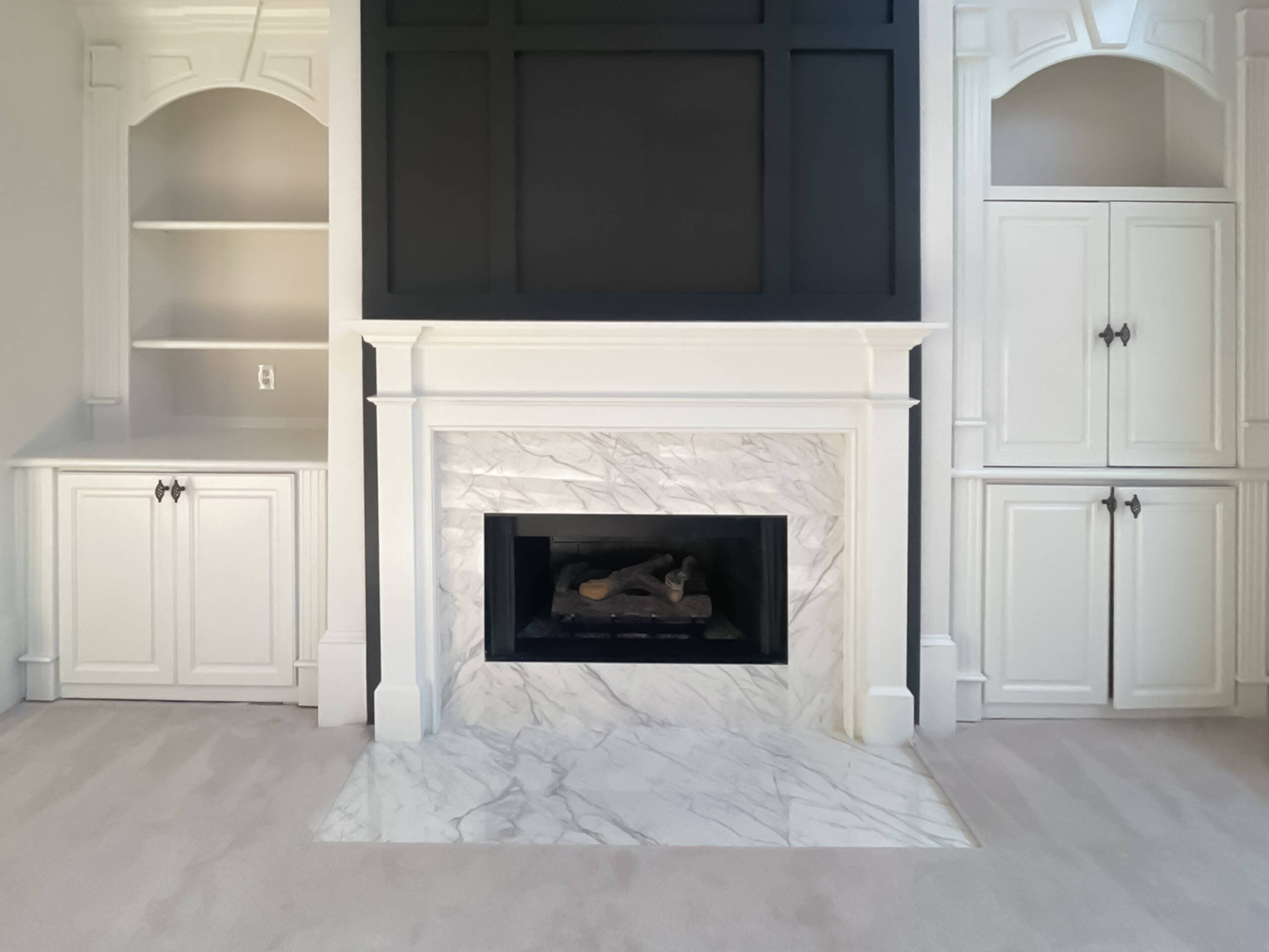 First Floor Home Remodel