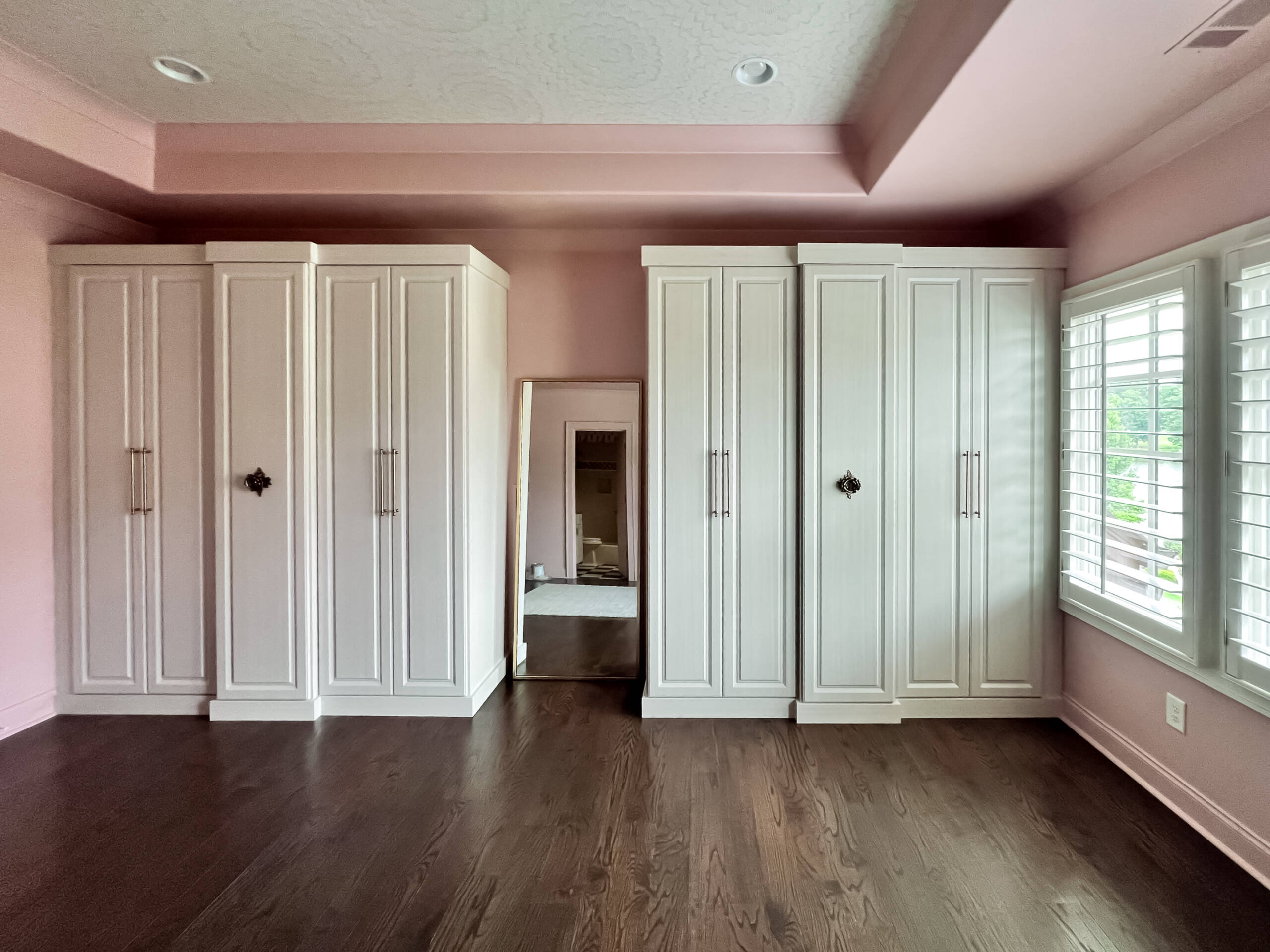 Custom Closet Install